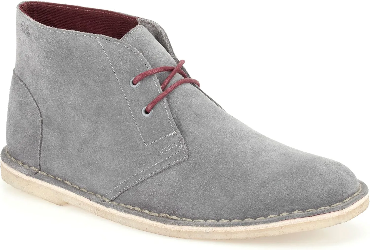 Clarks Men's Brogue Lace-Up Half Shoe