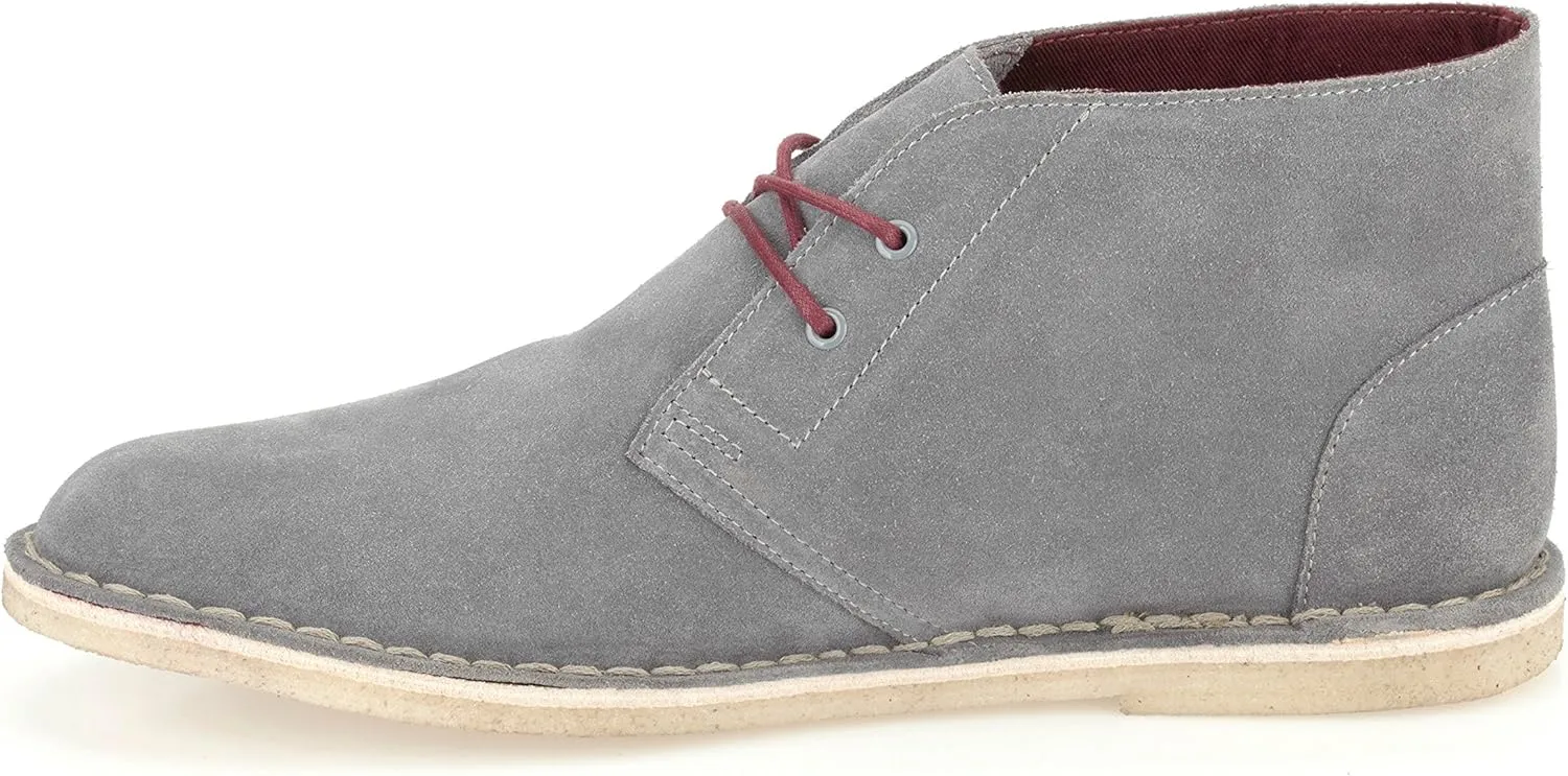 Clarks Men's Brogue Lace-Up Half Shoe