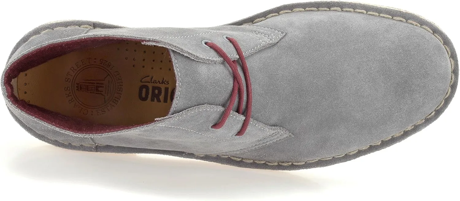 Clarks Men's Brogue Lace-Up Half Shoe