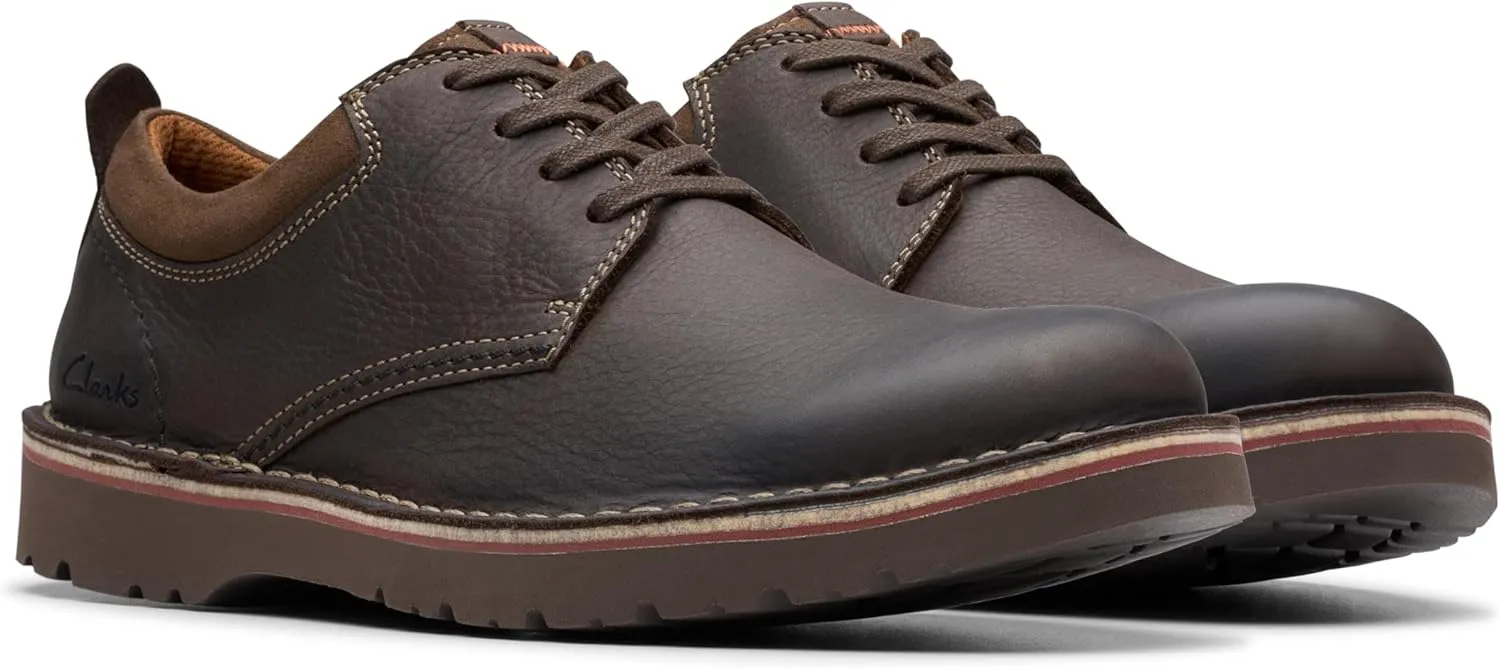 Clarks Men's Eastridge Low Oxford
