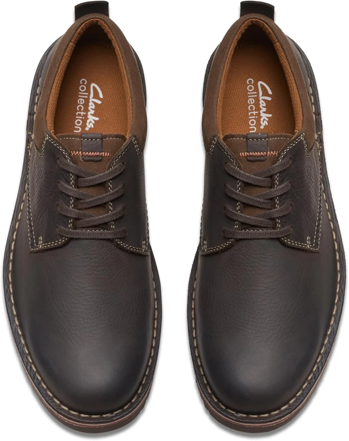Clarks Men's Eastridge Low Oxford