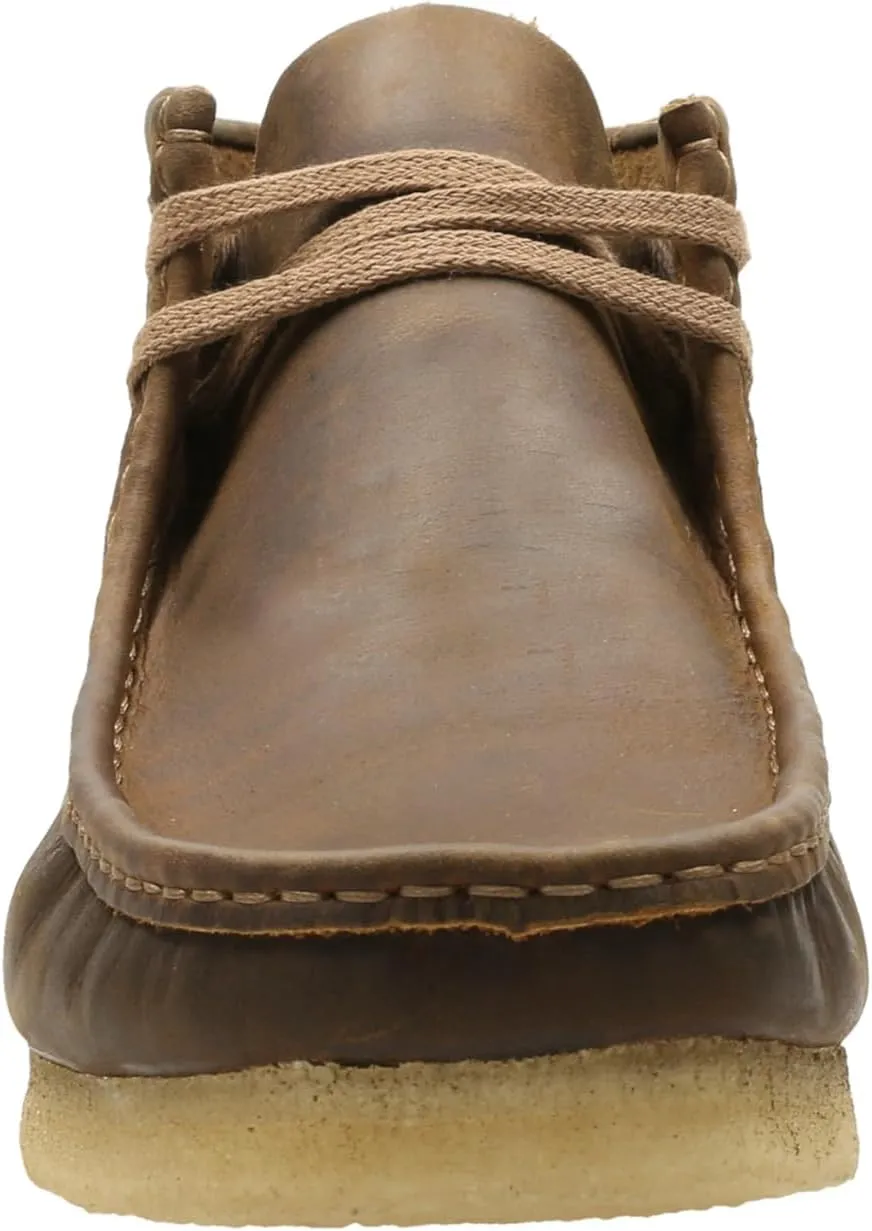 Clarks Men's Wallabee Boot Chukka