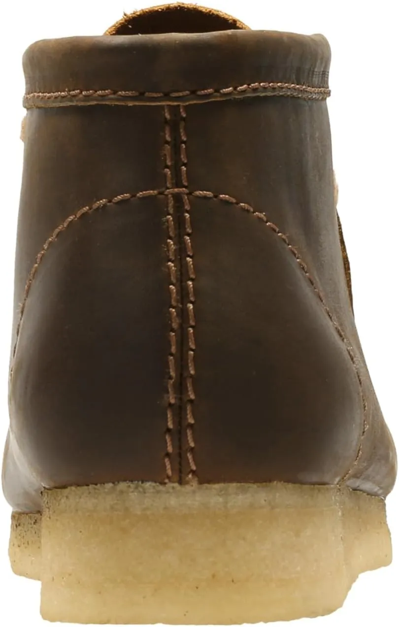 Clarks Men's Wallabee Boot Chukka