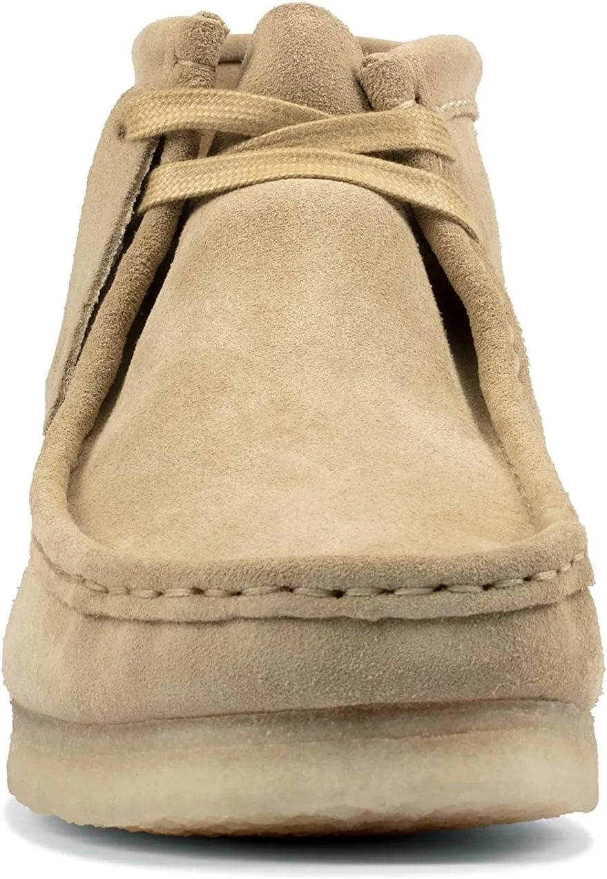 Clarks Men's Wallabee Boot Chukka