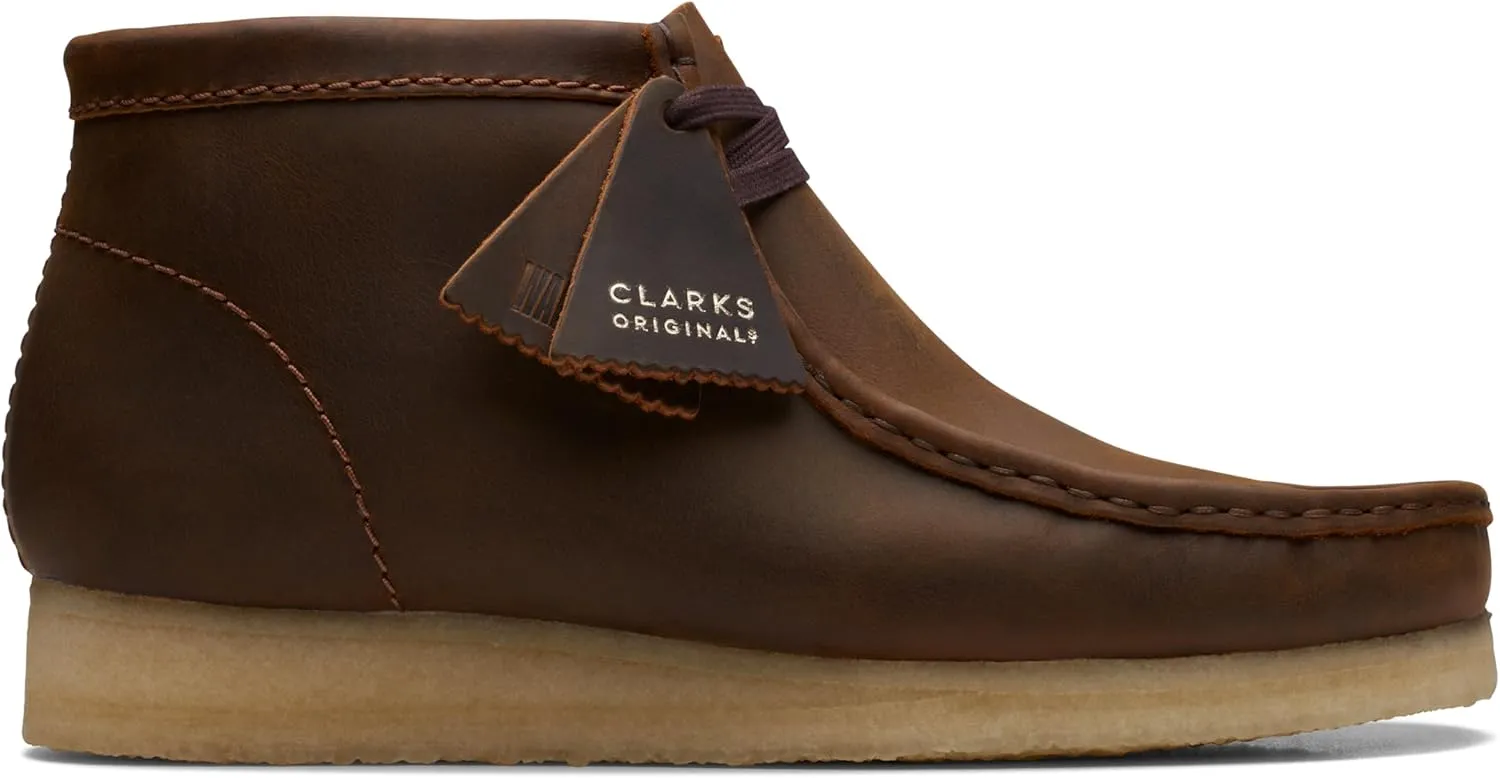 Clarks Men's Wallabee Boot Chukka