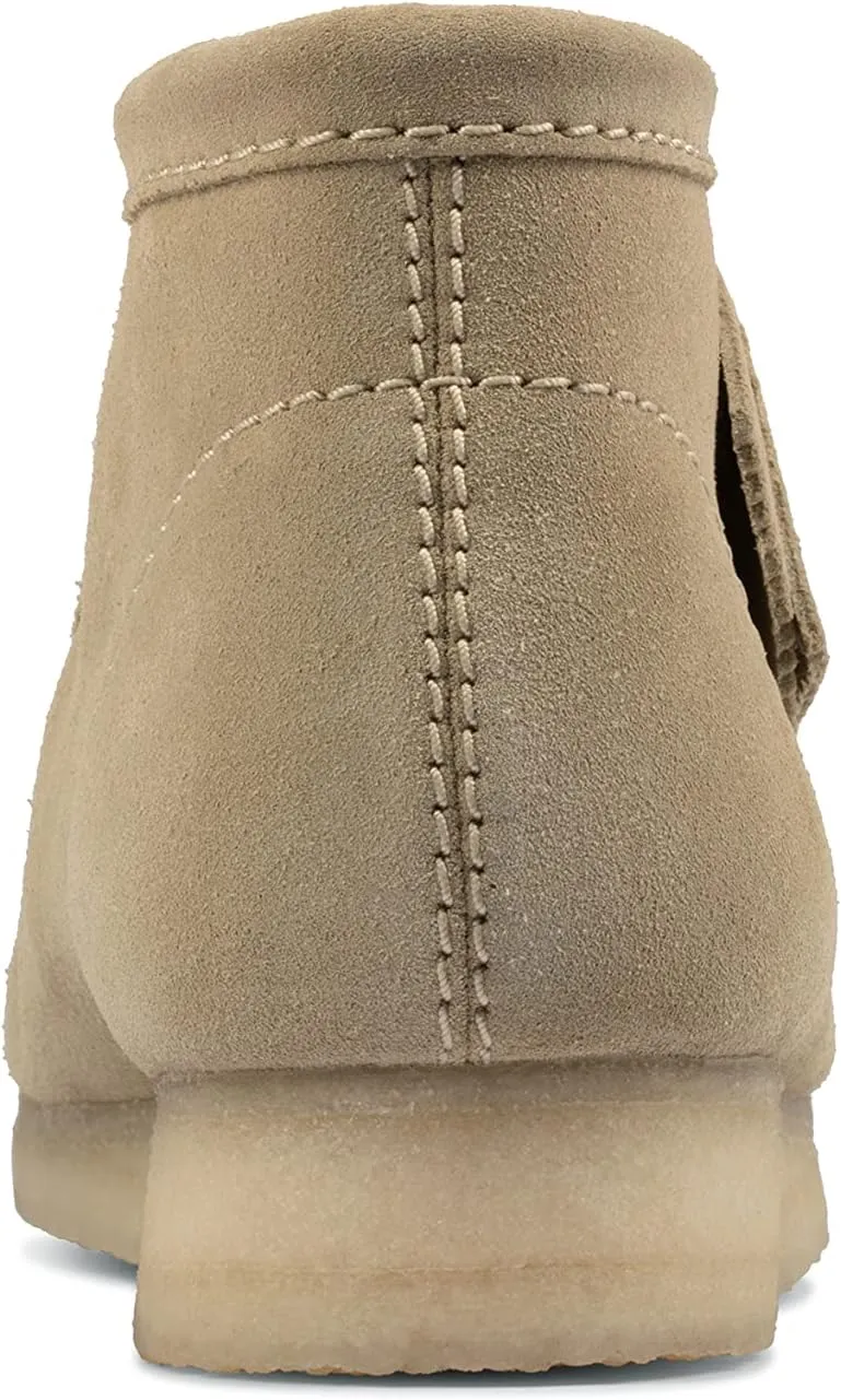 Clarks Men's Wallabee Boot Chukka