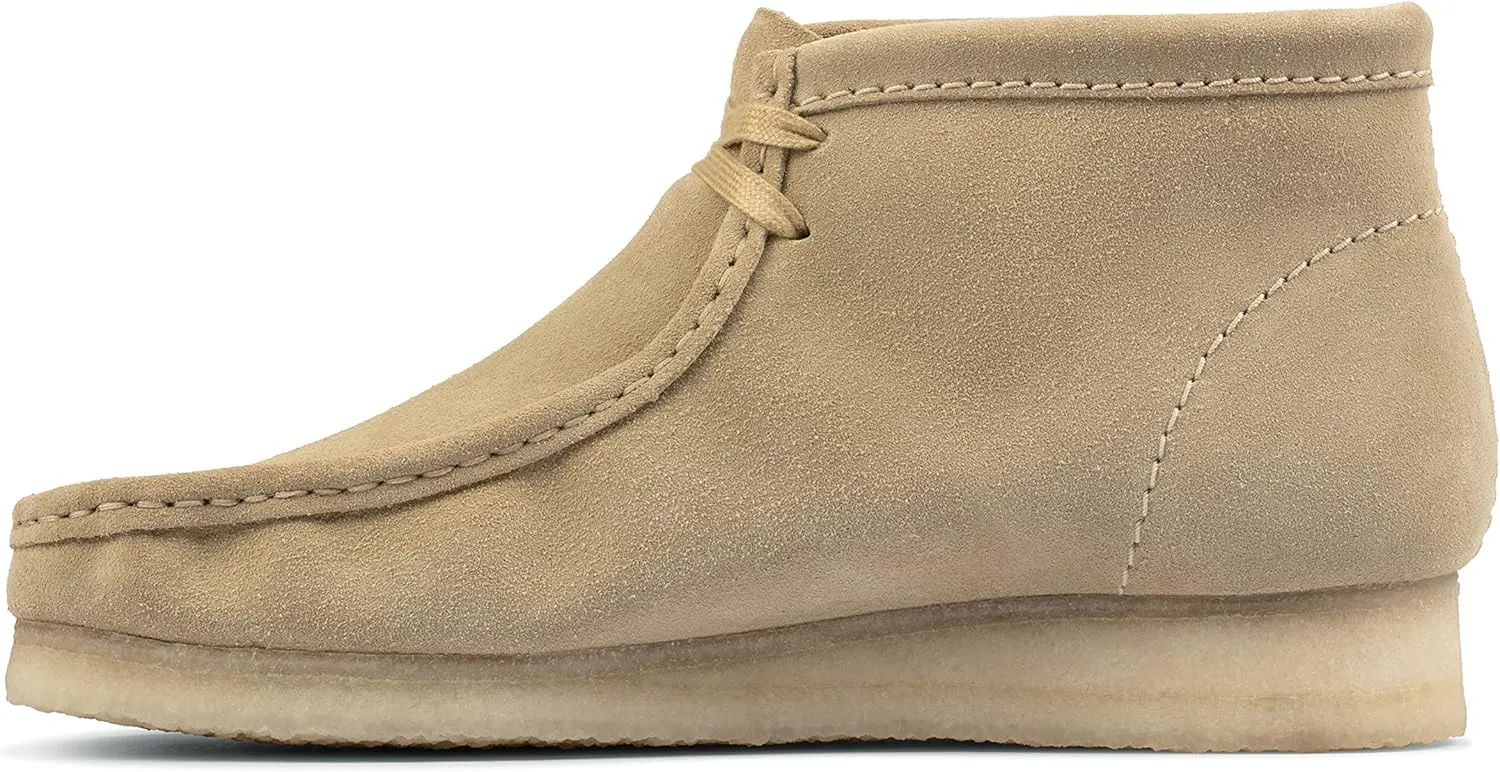 Clarks Men's Wallabee Boot Chukka