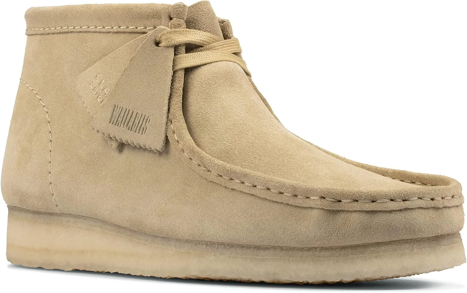 Clarks Men's Wallabee Boot Chukka
