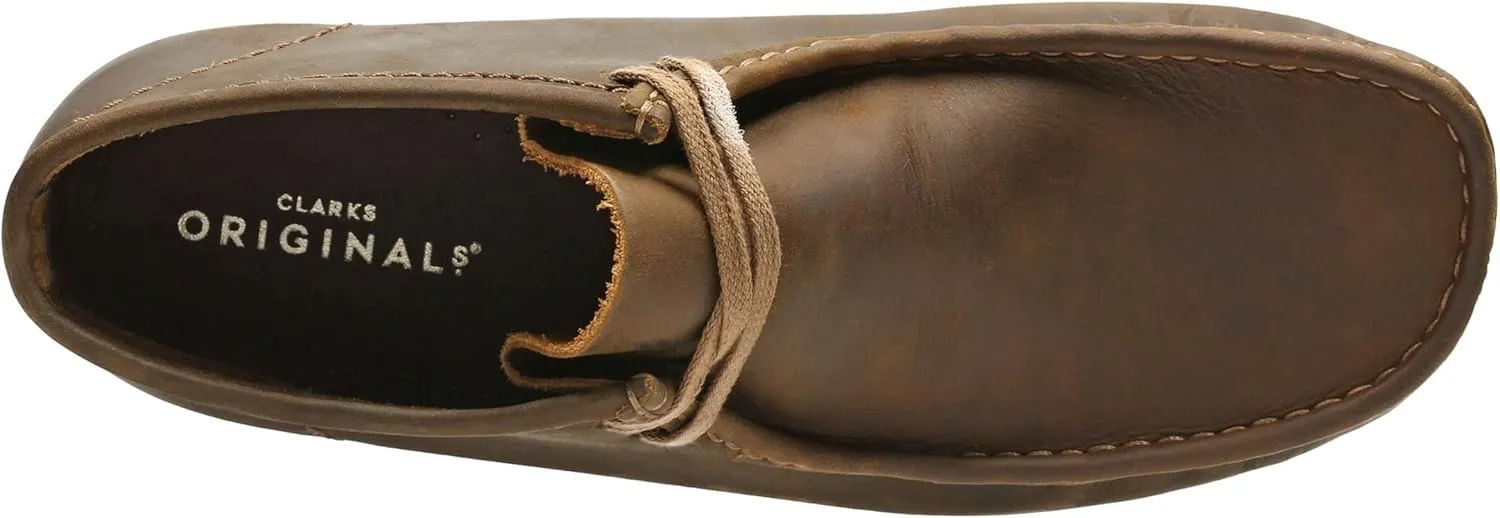 Clarks Men's Wallabee Boot Chukka