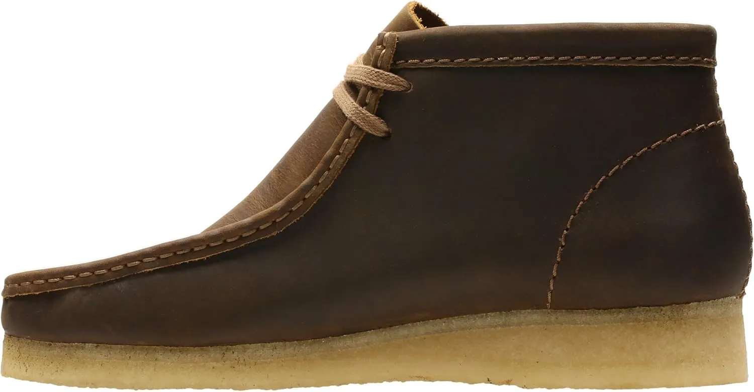 Clarks Men's Wallabee Boot Chukka