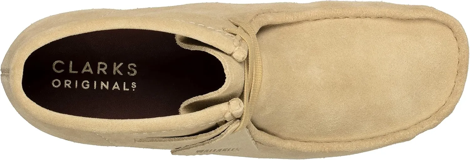 Clarks Men's Wallabee Boot Chukka