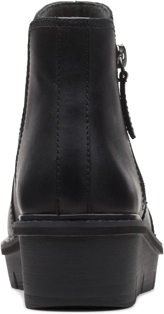 Clarks Women's Airabell Zip Ankle Boot