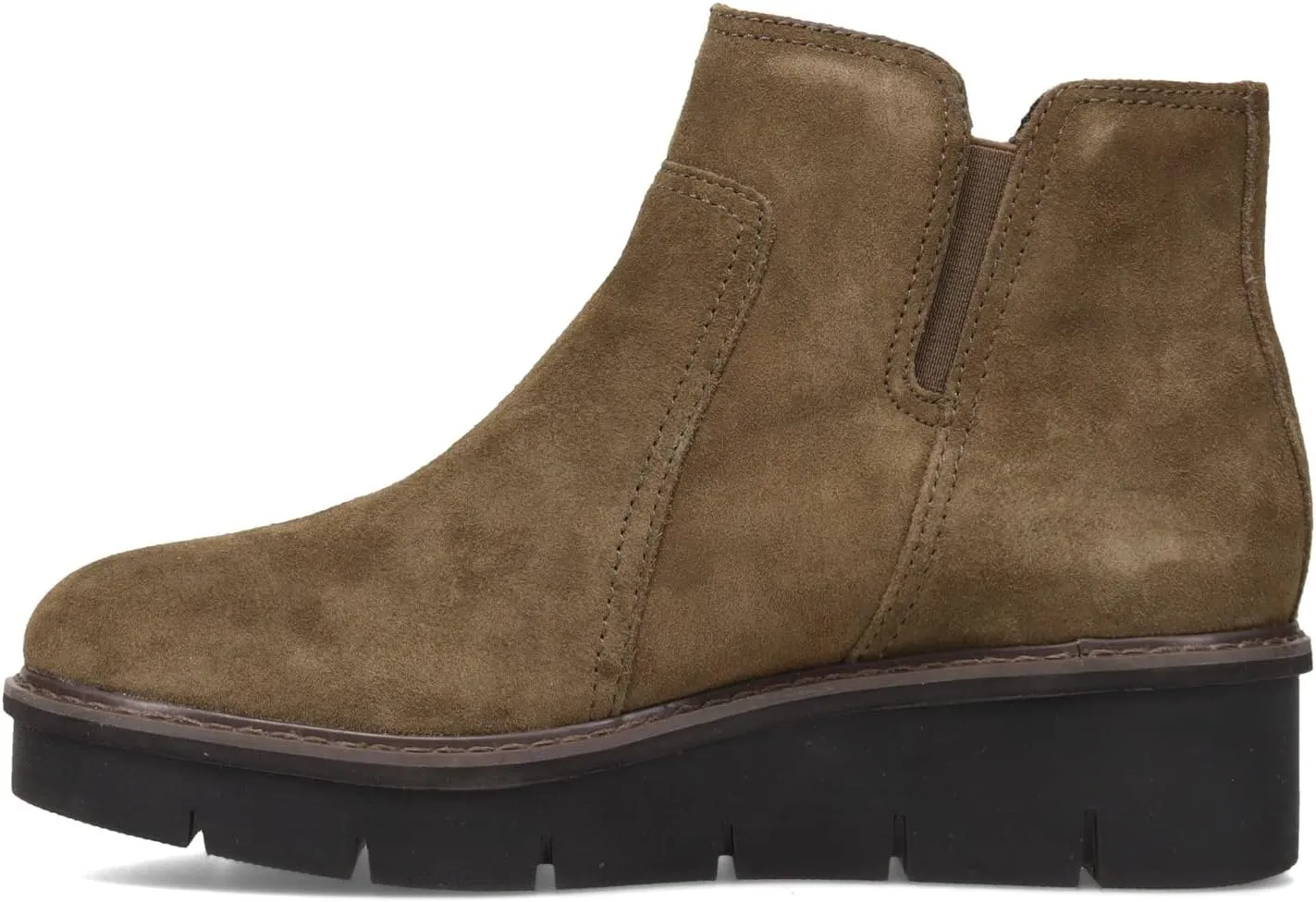 Clarks Women's Airabell Zip Ankle Boot