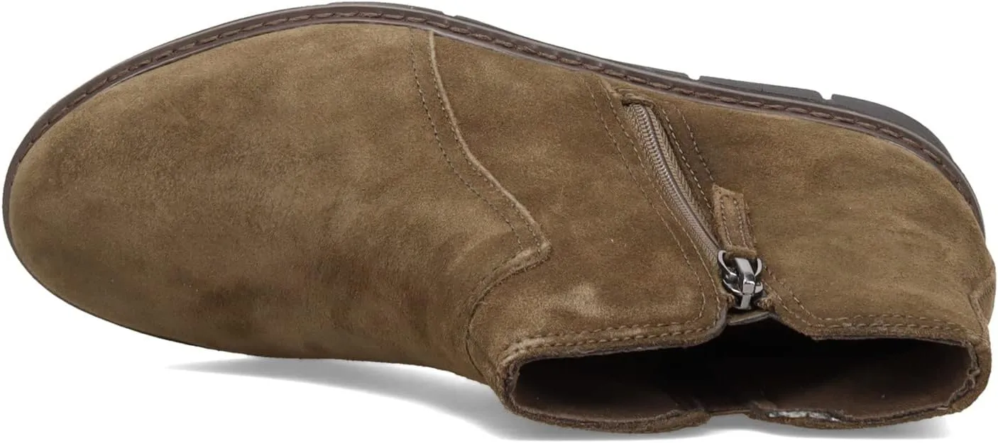 Clarks Women's Airabell Zip Ankle Boot
