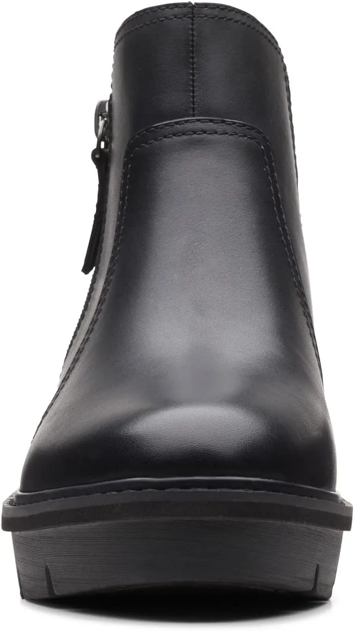 Clarks Women's Airabell Zip Ankle Boot
