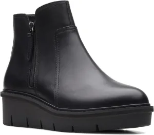 Clarks Women's Airabell Zip Ankle Boot