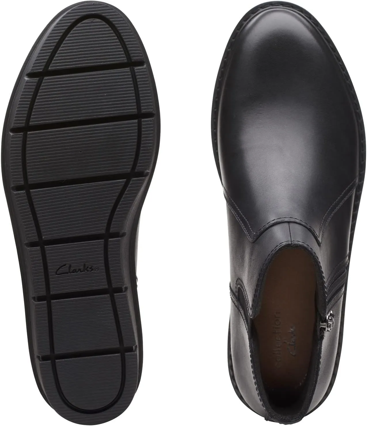 Clarks Women's Airabell Zip Ankle Boot
