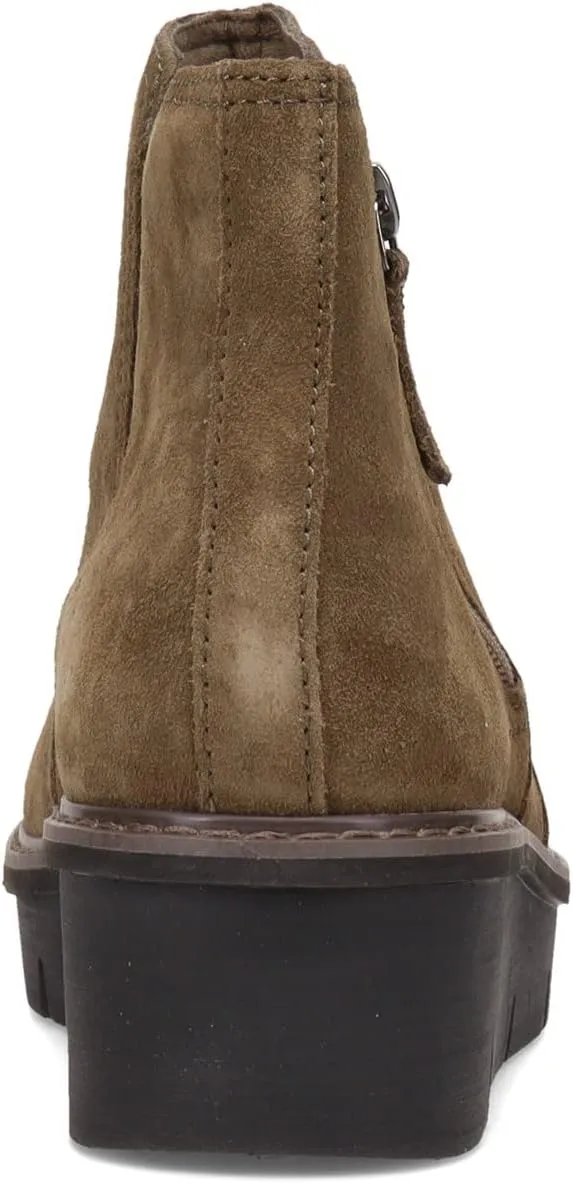 Clarks Women's Airabell Zip Ankle Boot