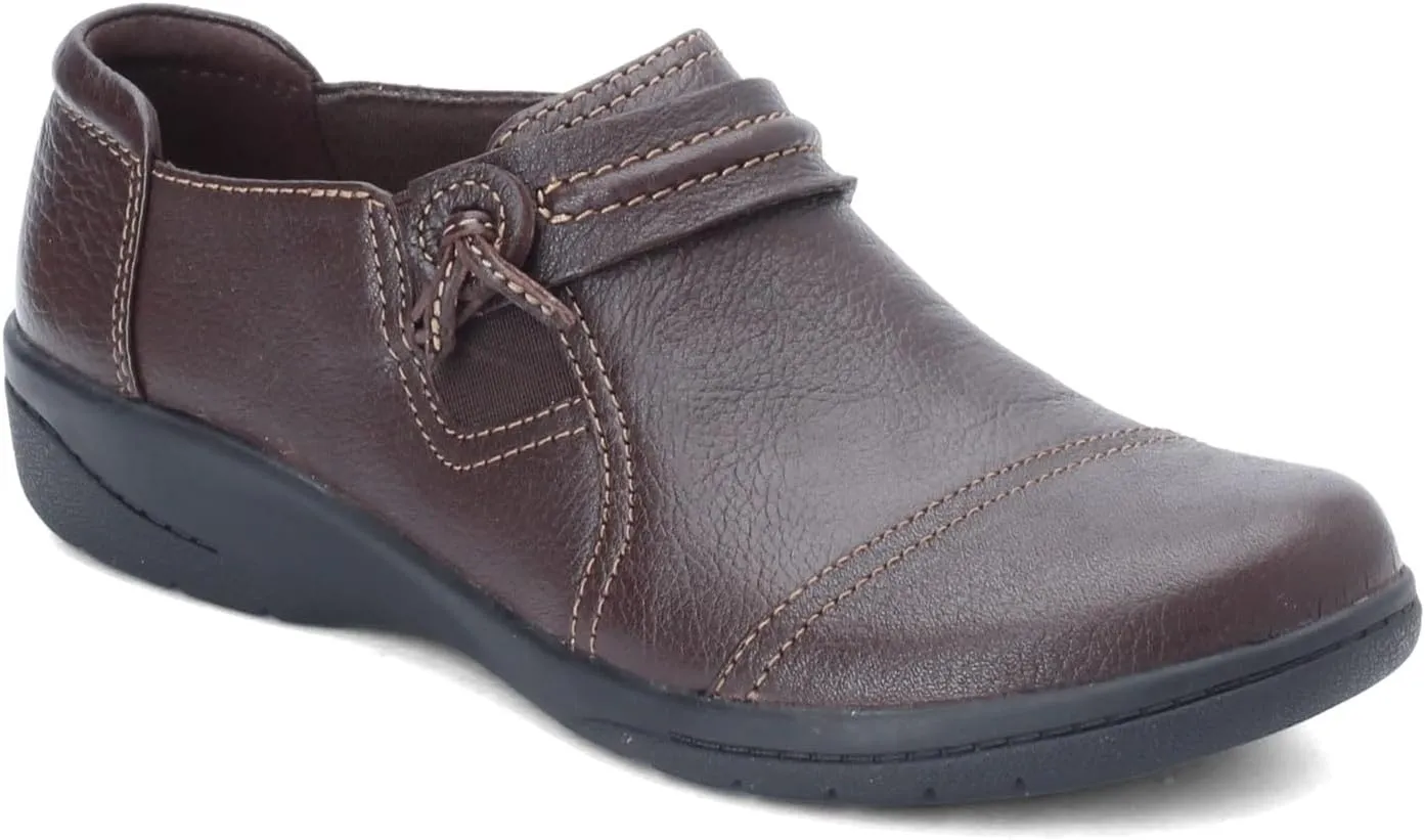 Clarks Women's Cheyn Madi Slip On Loafer
