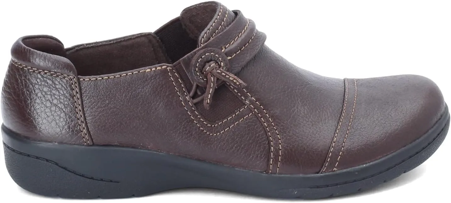 Clarks Women's Cheyn Madi Slip On Loafer