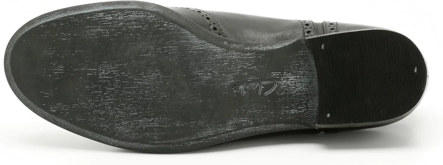 Clarks Women's Derby Lace-Up