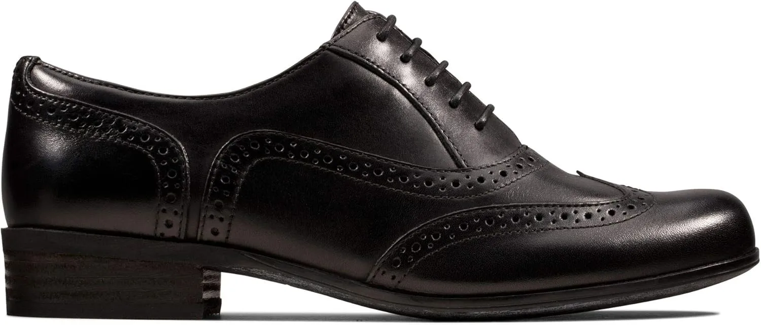 Clarks Women's Derby Lace-Up
