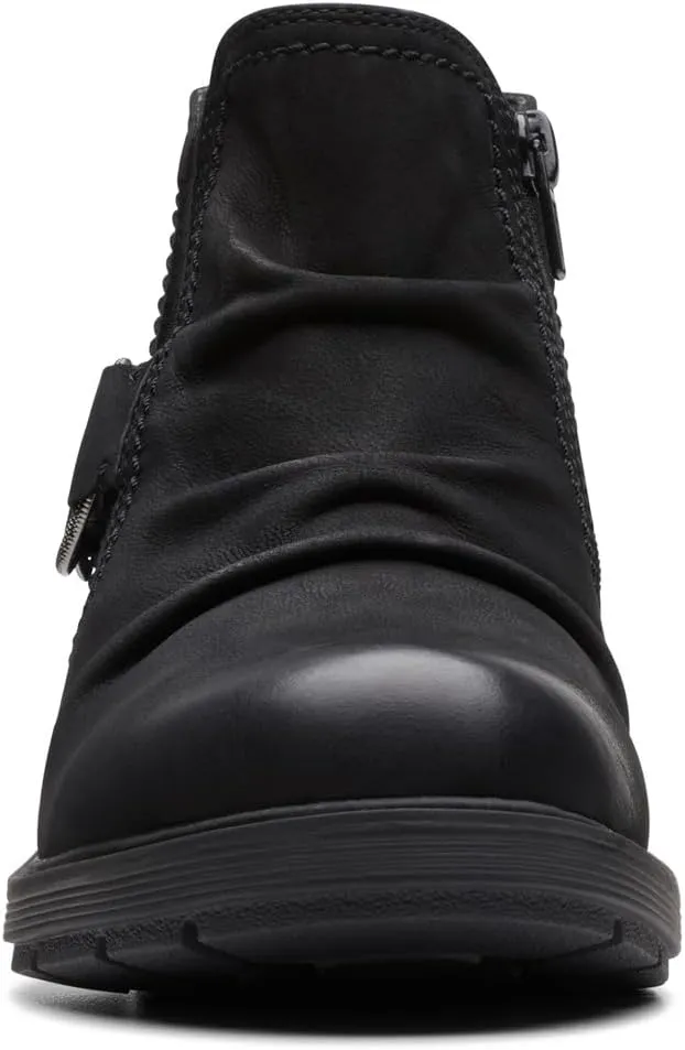 Clarks Women's Hearth Faye Ankle Boot