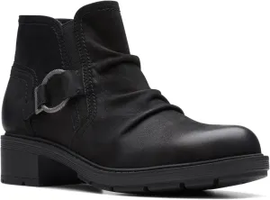Clarks Women's Hearth Faye Ankle Boot