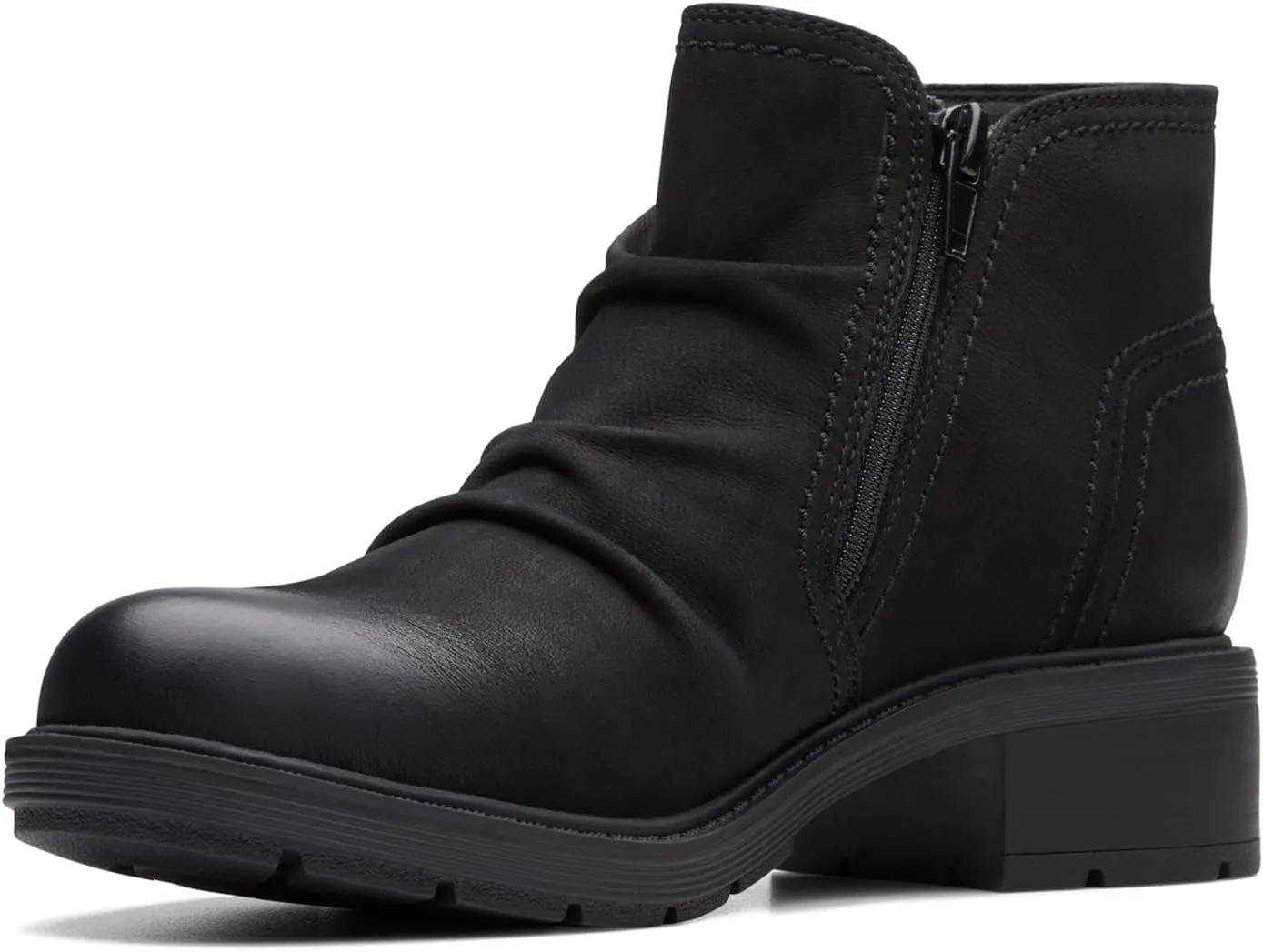Clarks Women's Hearth Faye Ankle Boot