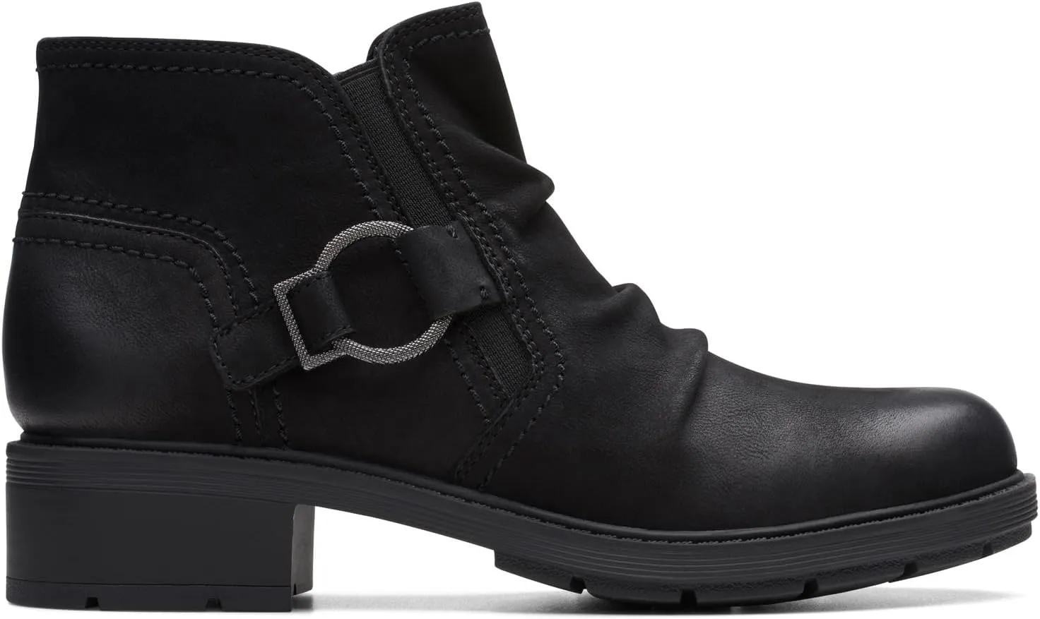 Clarks Women's Hearth Faye Ankle Boot