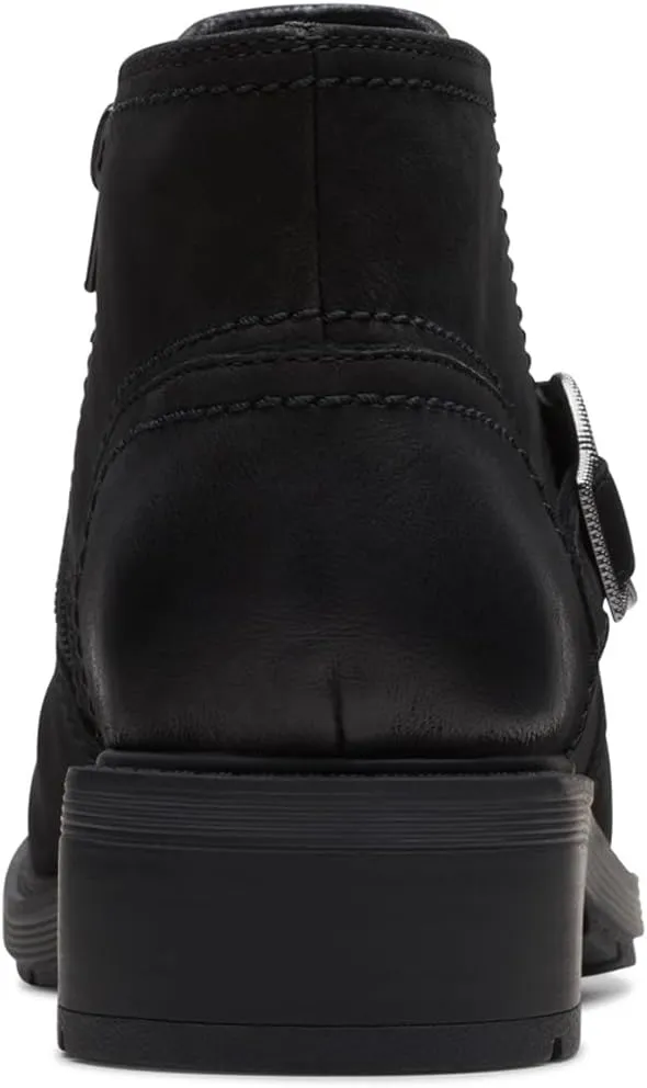 Clarks Women's Hearth Faye Ankle Boot