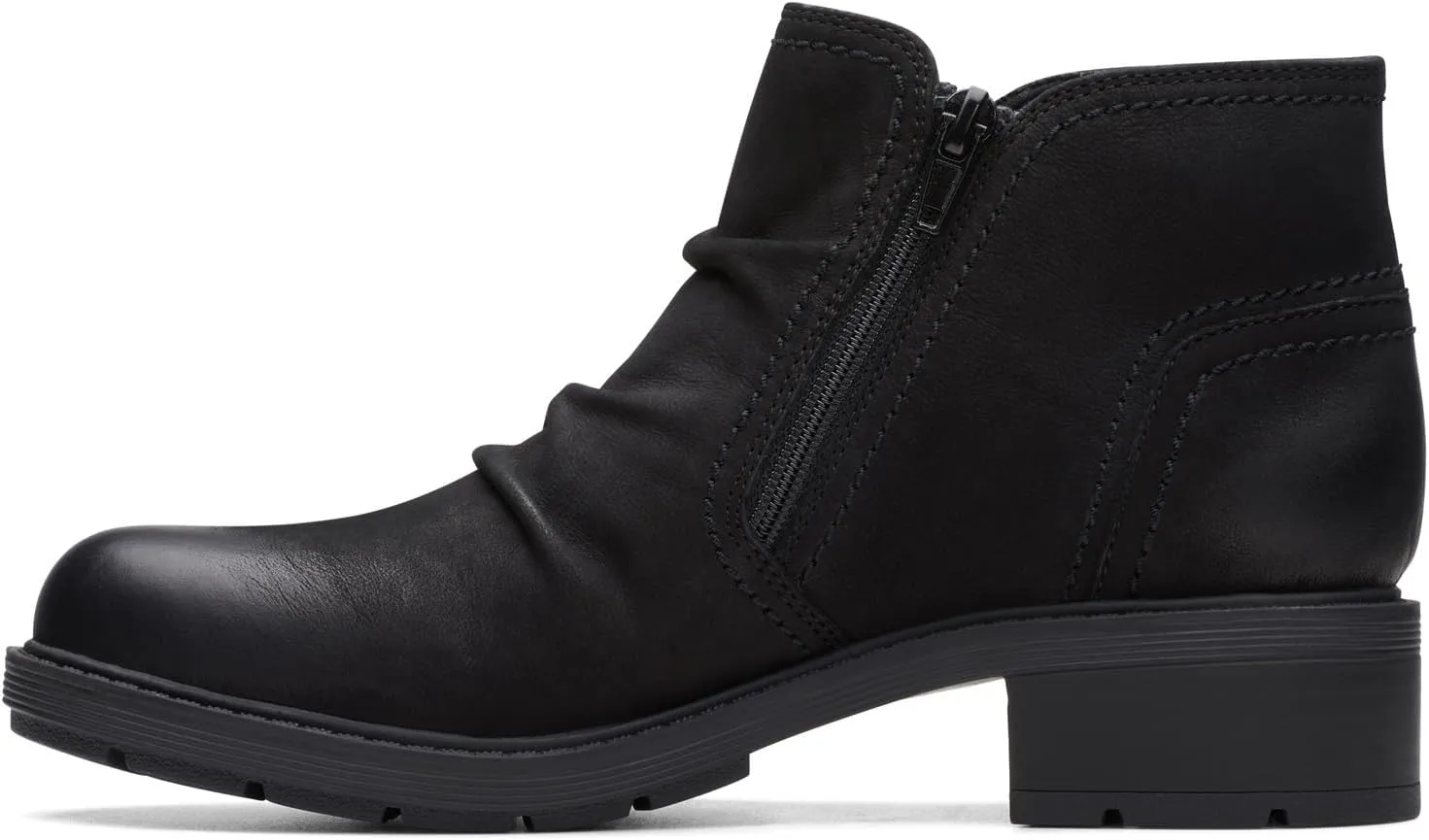 Clarks Women's Hearth Faye Ankle Boot