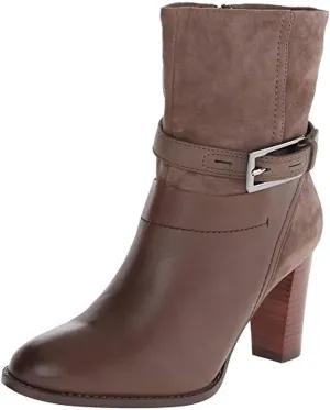 Clarks Women's Kacia Garnet High Heel Boot