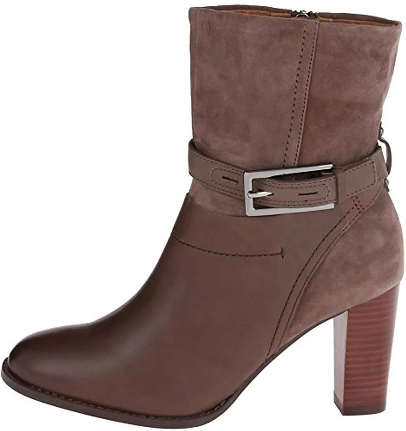 Clarks Women's Kacia Garnet High Heel Boot