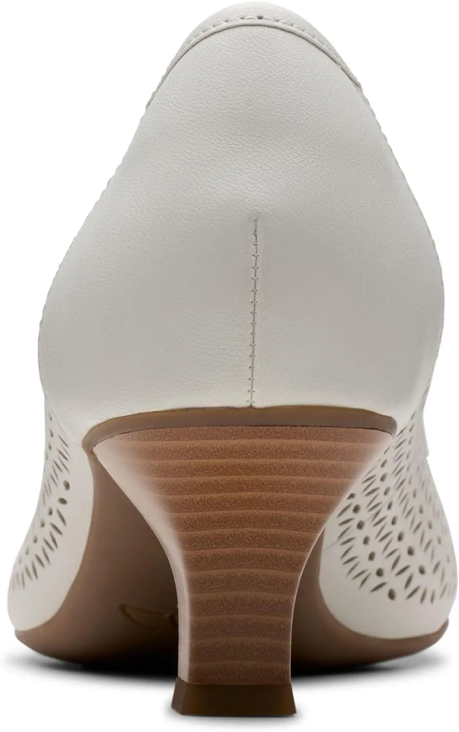 Clarks Womens Kepley Sky Pump Shoe