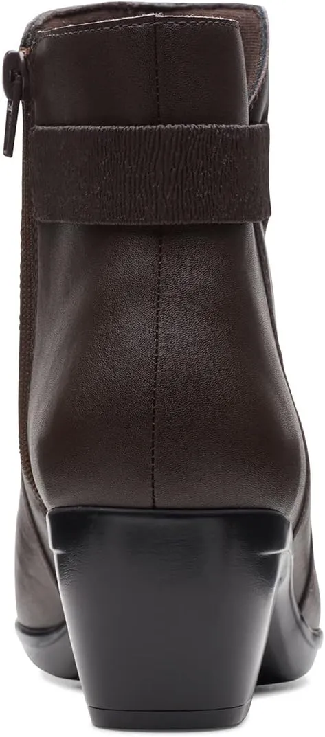 Clarks Women's Maye Shine Knee-High Boot