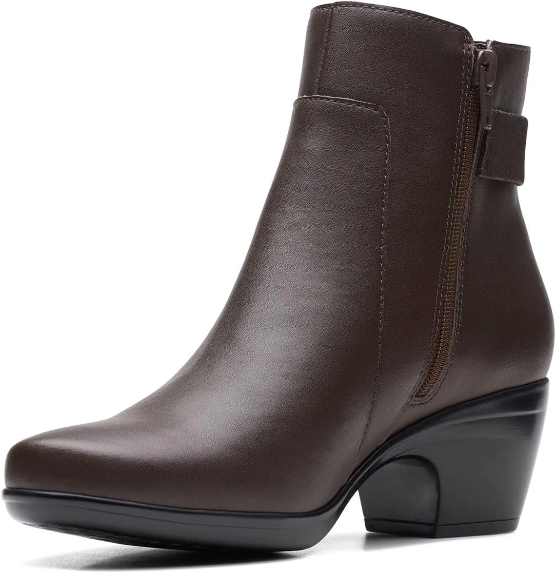 Clarks Women's Maye Shine Knee-High Boot