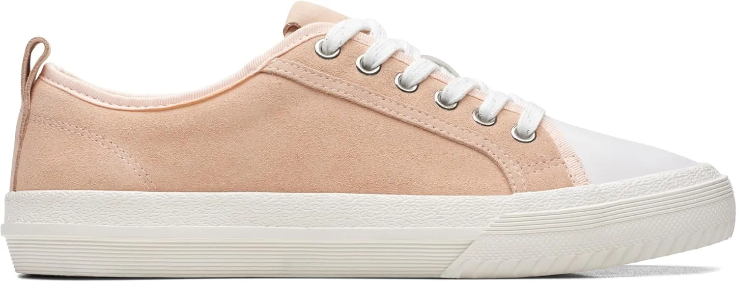 Clarks Women's Roxby Lace Trainers