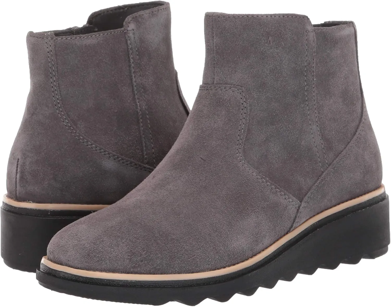 Clarks women's Sharon Swing Ankle Boot