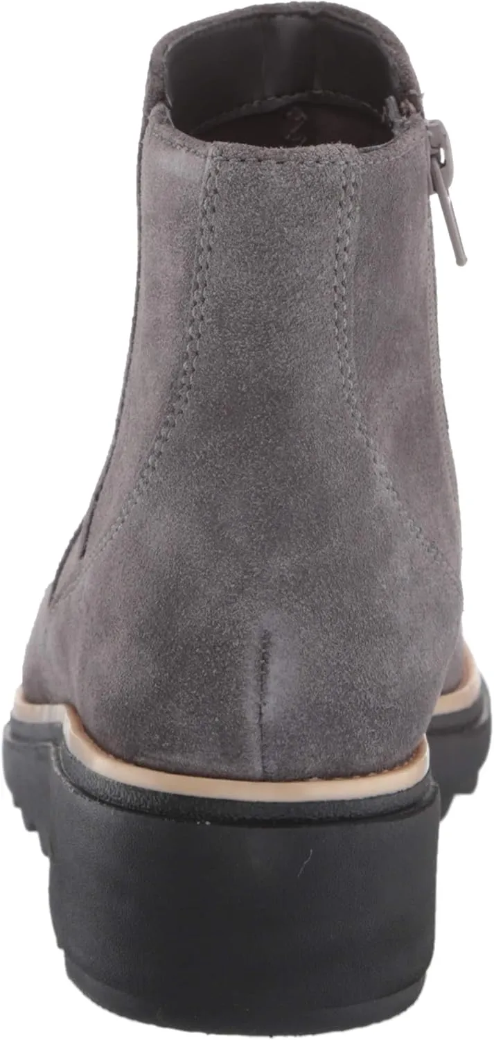 Clarks women's Sharon Swing Ankle Boot