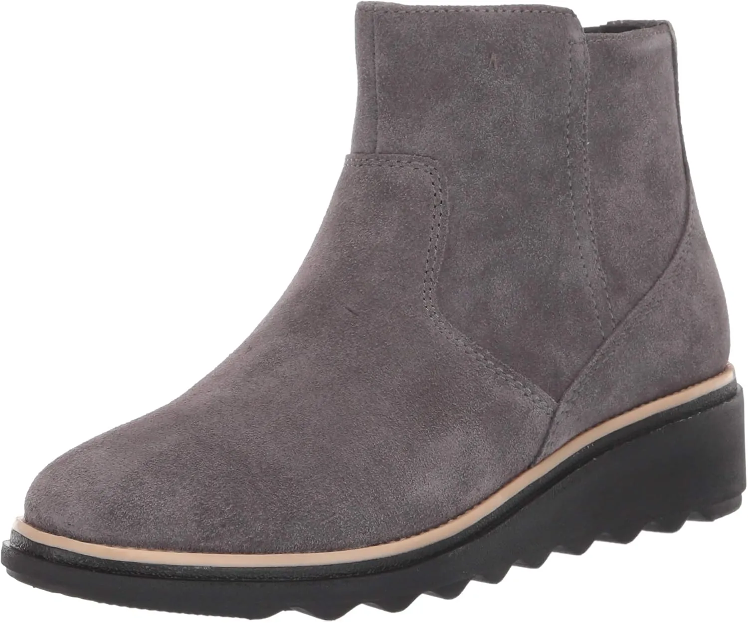 Clarks women's Sharon Swing Ankle Boot