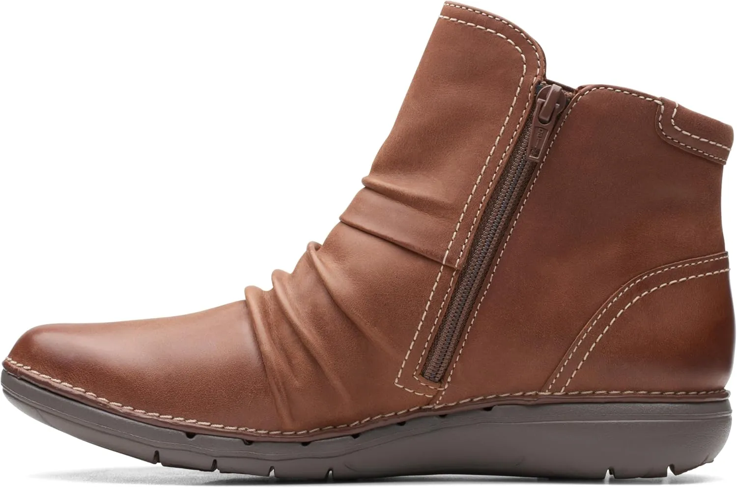 Clarks Women's Un Loop Top Ankle Boot