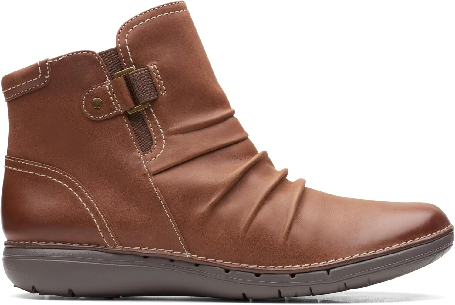 Clarks Women's Un Loop Top Ankle Boot