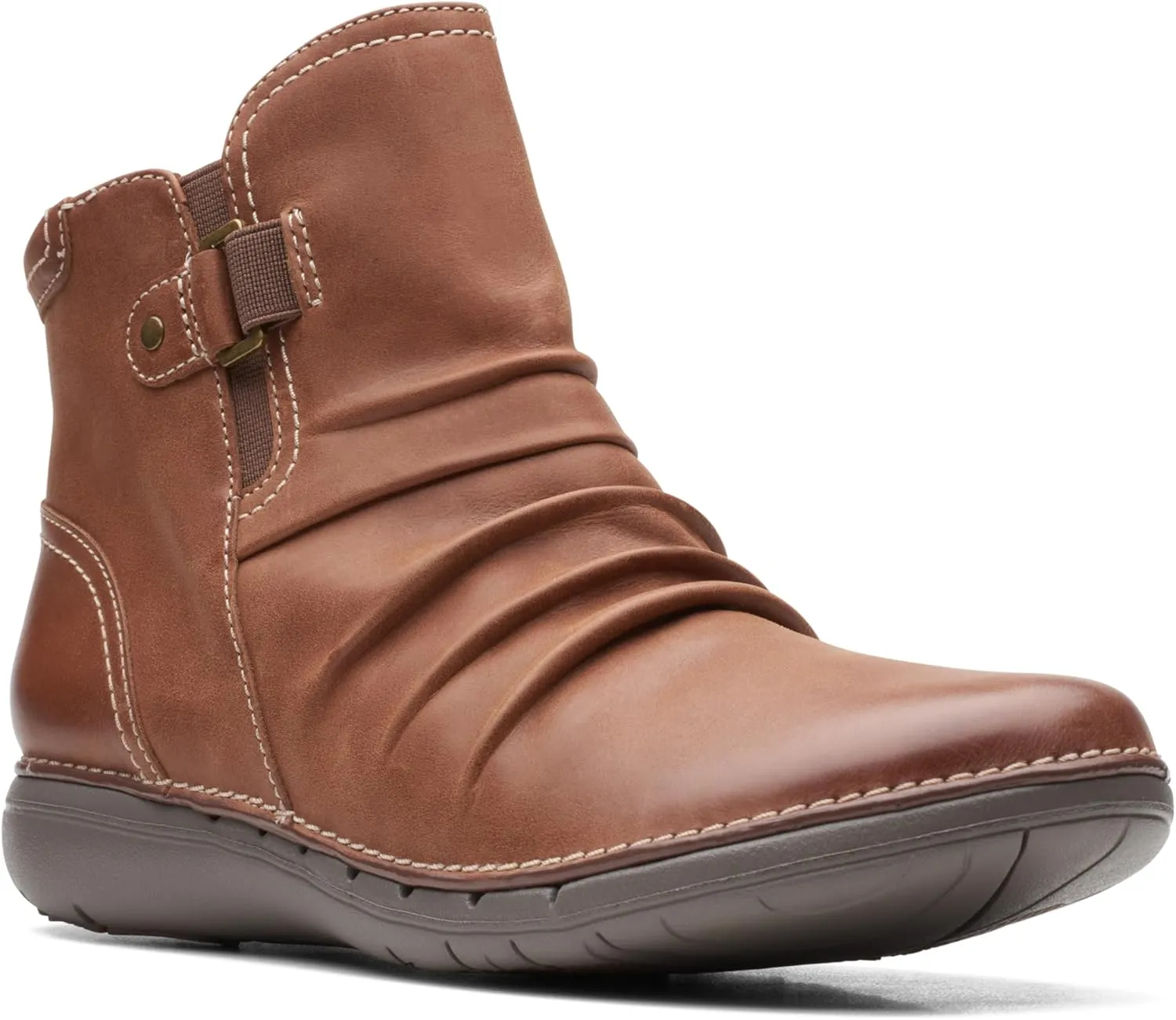 Clarks Women's Un Loop Top Ankle Boot