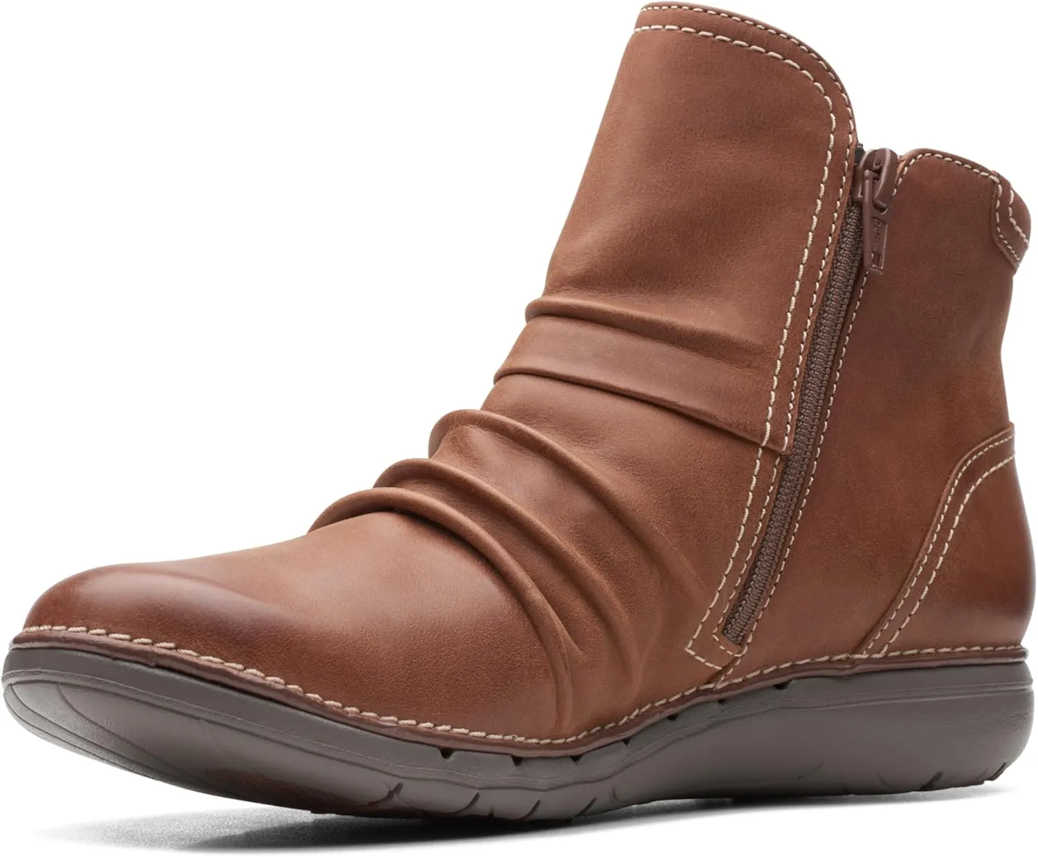 Clarks Women's Un Loop Top Ankle Boot