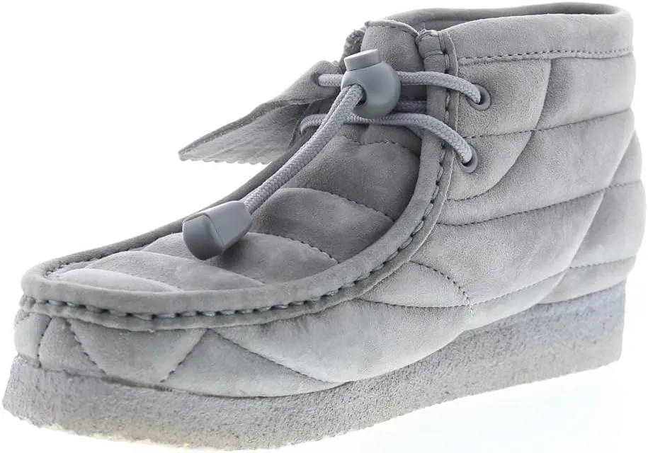 Clarks Women's Wallabee Boot Ankle