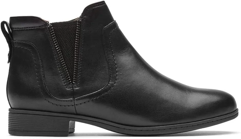 Cobb Hill Crosbie Gore Boot Women's Boot