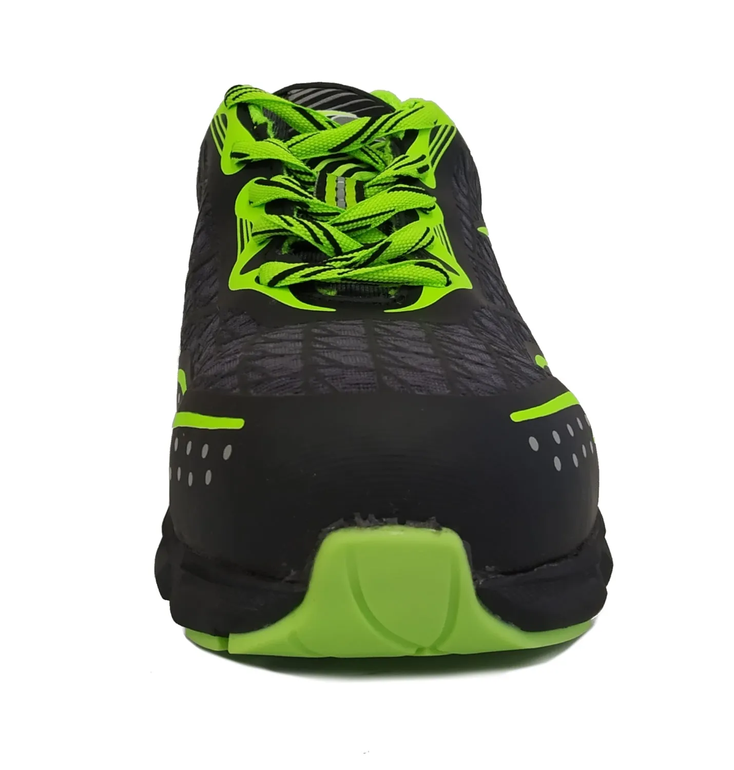 Cofra Low Kick Safety Trainer Shoes Breathable Mesh Upper Aluminium Toe Cap S1 P SRC