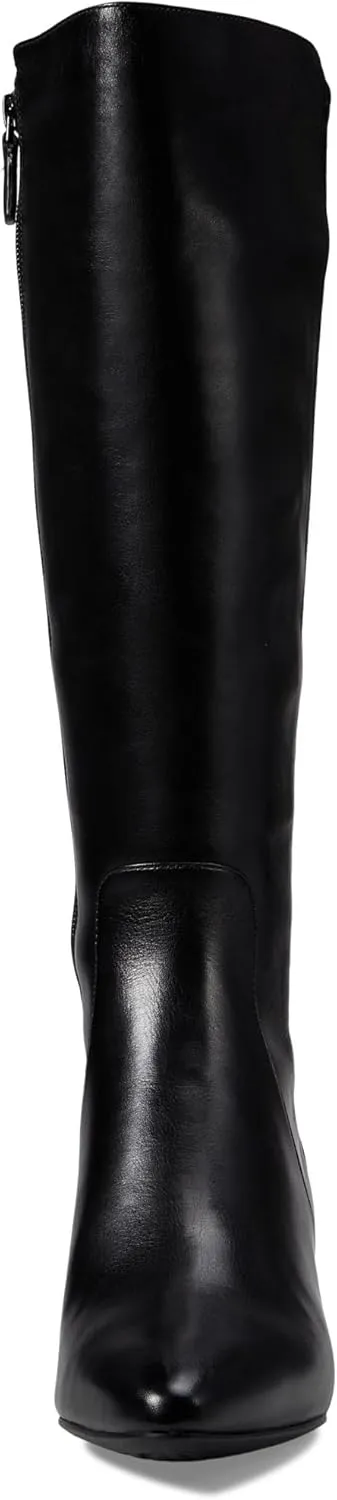 Cole Haan Women's The Go-To Block Heel Tall Boot, 45mm