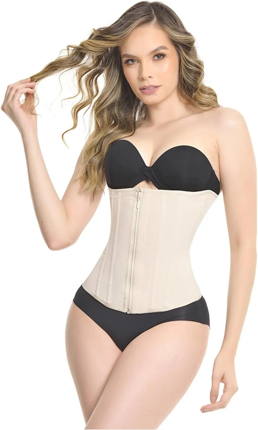 Colombian Waist Trainer for Women Lower Belly Fat | Corset Shapewear for Women | Tummy Control Shapewear